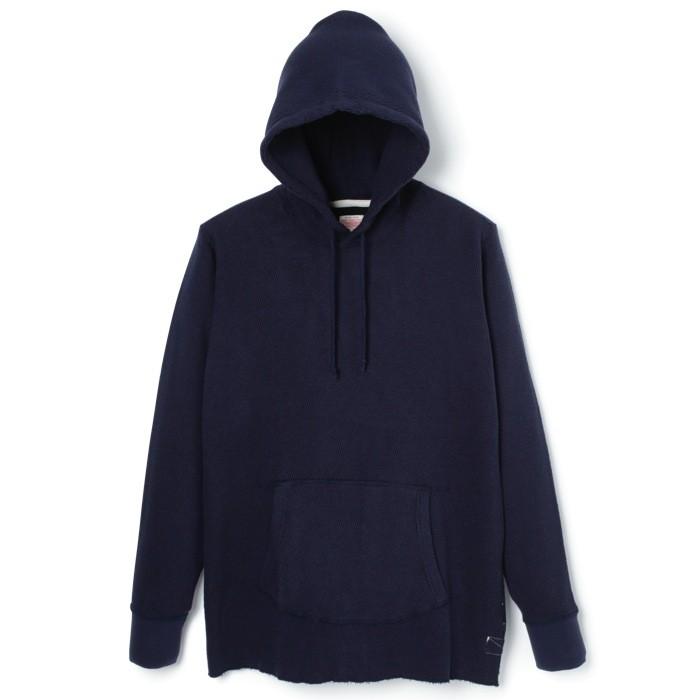 Healthknit（ヘルスニット） 963 DOUBLE FACE THERMAL NOMAD PARKA