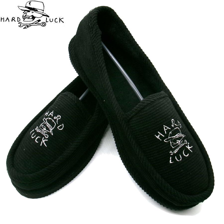 HARD LUCK（ハードラック） HARD LUCK HARD TIME HOUSE SLIPPERS ROOM 