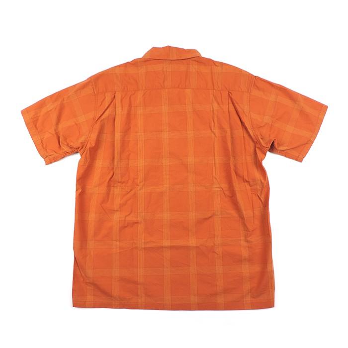 SUGAR CANE シュガーケーン メンズ コード チェック 半袖 シャツ