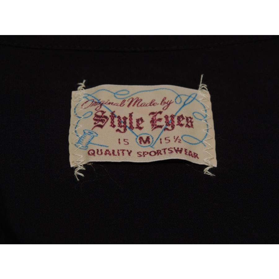 STYLE EYES（スタイルアイズ） スタイル アイズ メンズ サドル