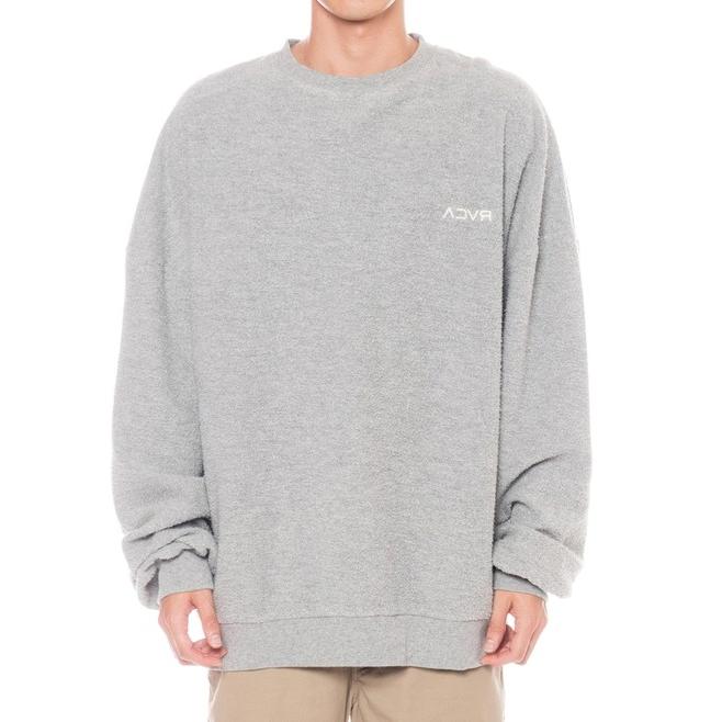 RVCA IN SIDE OUT OVERSIZE トレーナー RVCA（ルーカ） メンズ インサイド アウト オーバーサイズ トレーナー