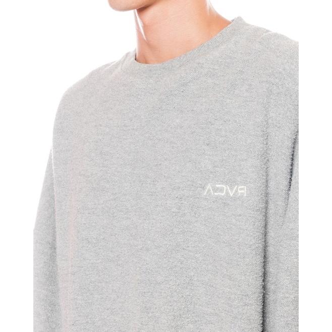 RVCA（ルーカ） メンズ インサイド アウト オーバーサイズ トレーナー