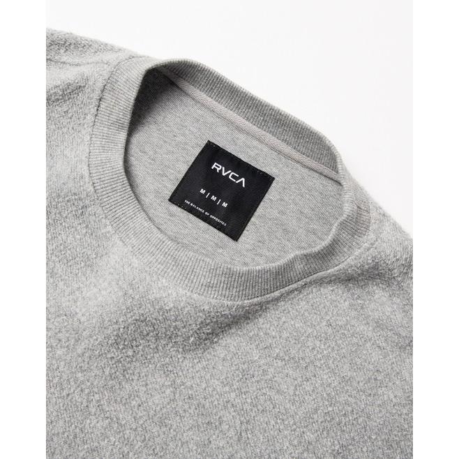 RVCA（ルーカ） メンズ インサイド アウト オーバーサイズ トレーナー