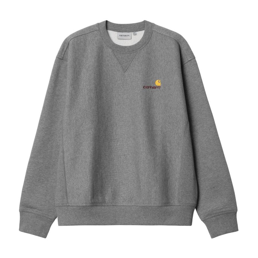 Carhartt WIP カーハート メンズ アメリカン スクリプト クルー Carhartt WIP カーハート メンズ アメリカン スクリプト クルー