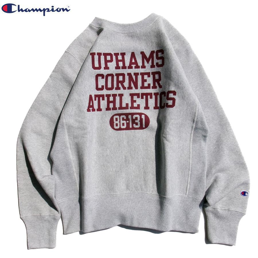 Champion（チャンピオン） CHAMPION REVERSE WEAVE CREWNECK SWEAT