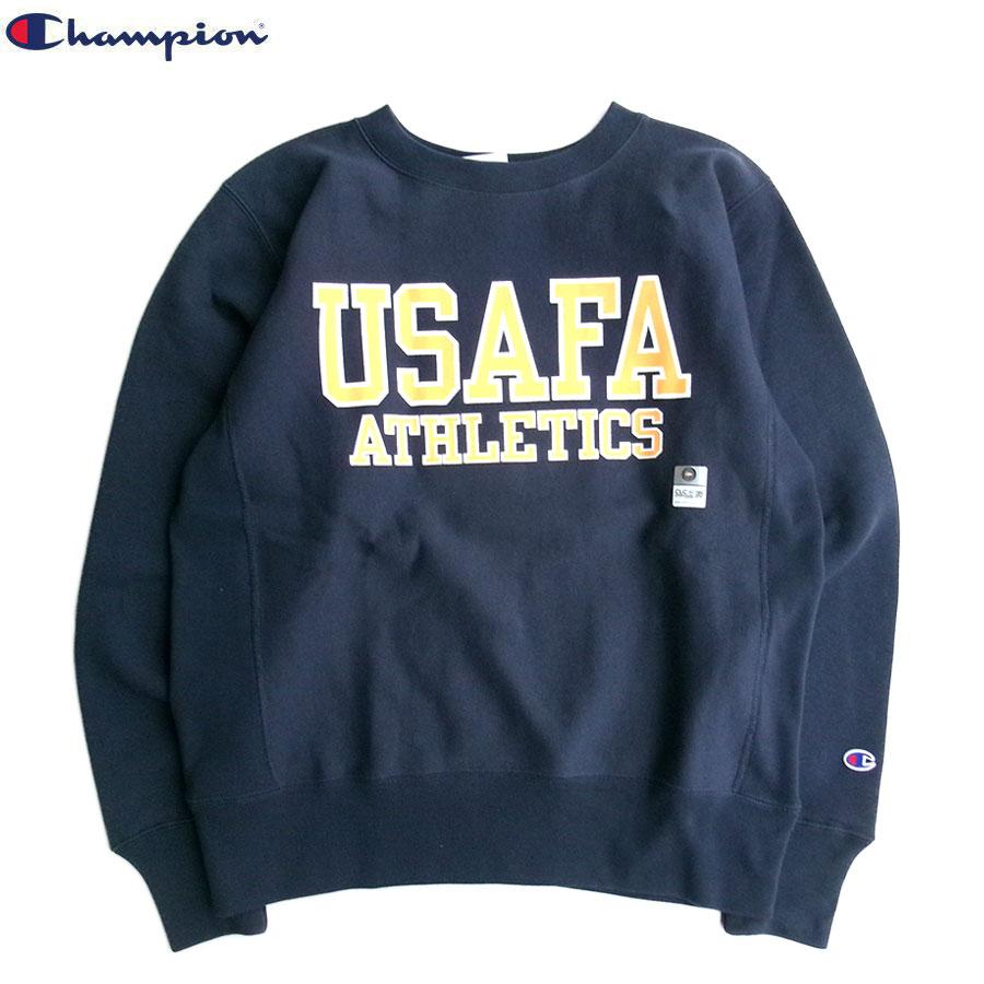 Champion（チャンピオン） CHAMPION C3-C026 REVERSE WEAVE CREW NECK