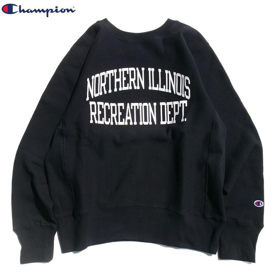 Champion（チャンピオン） CHAMPION REVERSE WEAVE CREWNECK SWEAT