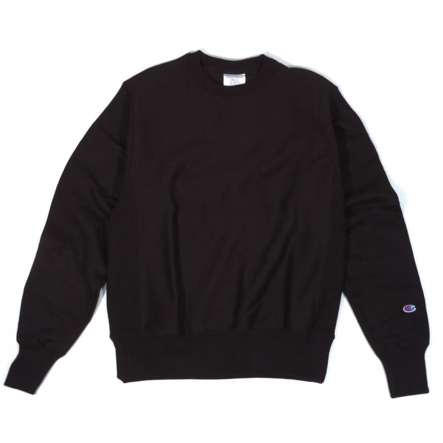 Champion（チャンピオン） リバースウィーブ クルー スウェット メンズ