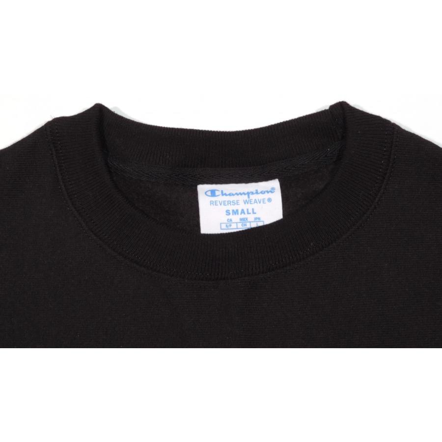 Champion（チャンピオン） リバースウィーブ クルー スウェット メンズ