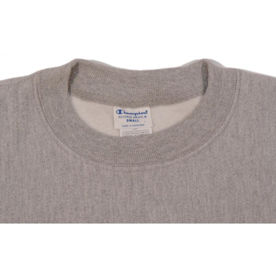 Champion（チャンピオン） CHAMPION REVERSE WEAVE CREW SWEAT OXFORD