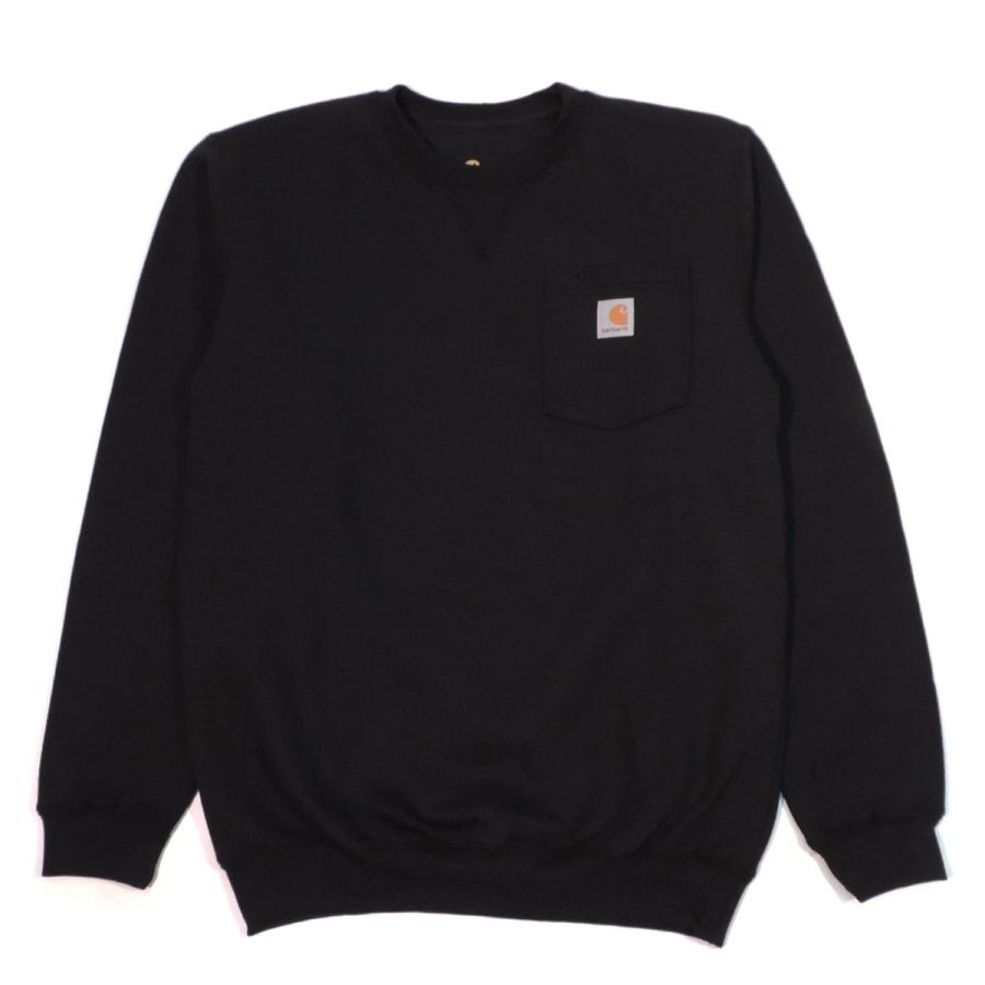 Carhartt（カーハート） 【並行輸入品 】CARHARTT CREWNECK POCKET 