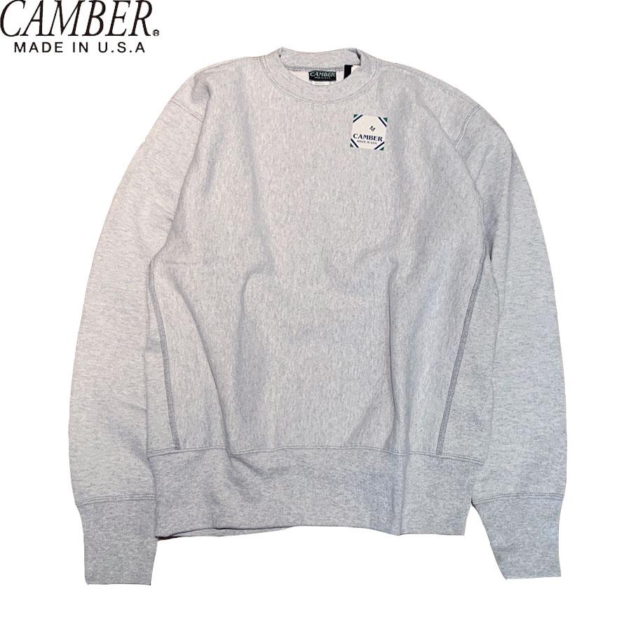 美品　USA製　CAMBER キャンバー　XXL スウェット 美品 USA製 CAMBER キャンバー XXL スウェット 美品 USA製 CAMBER