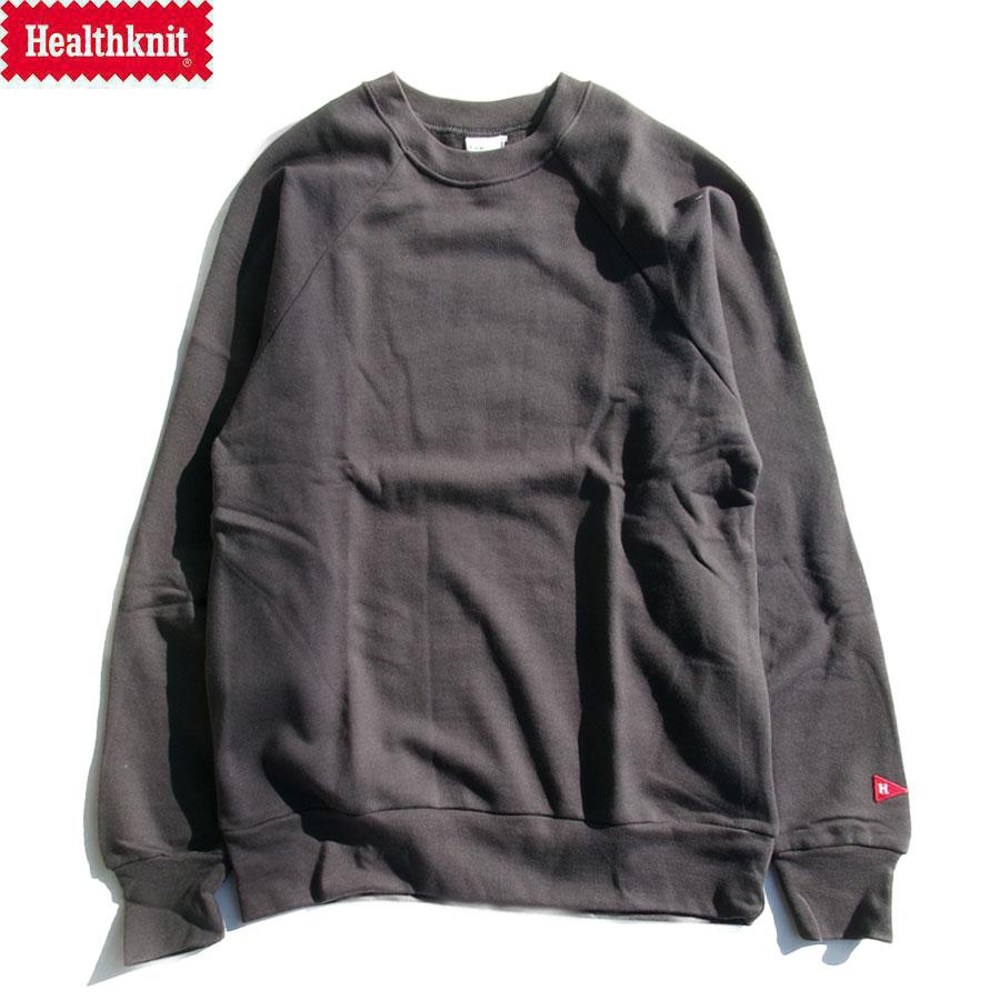 Healthknit（ヘルスニット） HEALTHKNIT 54006 CLASSIC CREW NECK