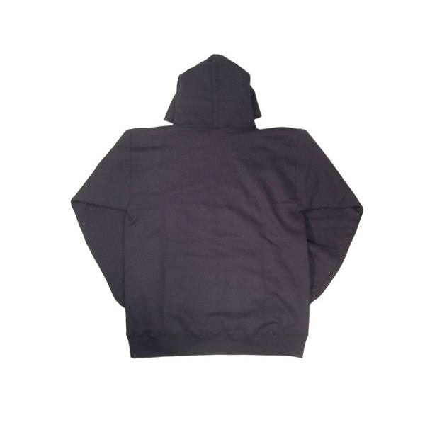 THRASHER（スラッシャー） MAG LOGO プルオーバーパーカー NAVY