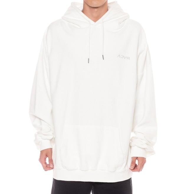 RVCA（ルーカ） メンズ インサイド アウト オーバーサイズ パーカー