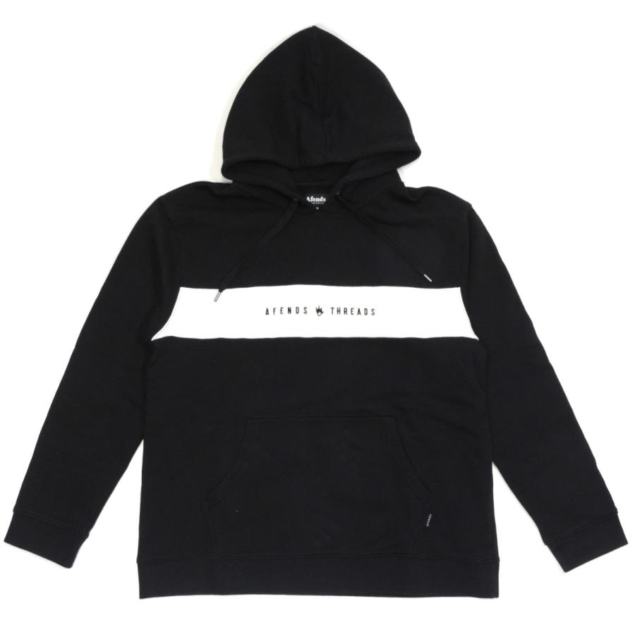 パーカー HOODIE/AFENDS(アフェンズ) プルオーバーパーカー・フーディ