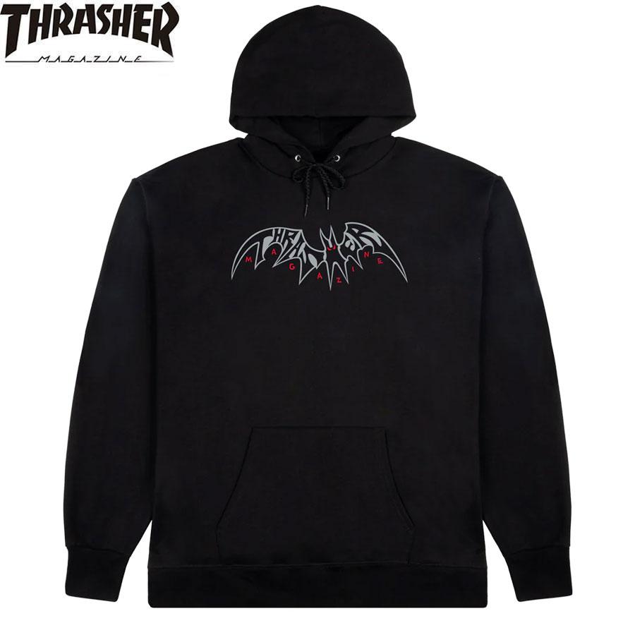 スラッシャー ネックフェイス　thrasher プルオーバーパーカー　L THRASHER（スラッシャー） パーカー SUCKA FREE by NECKFACE HOODED