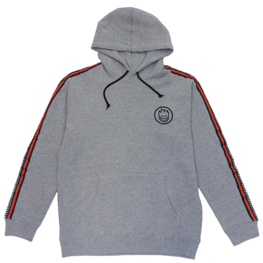 SPITFIRE WHEELS スピットファイヤー メンズ ストライプ フーディー