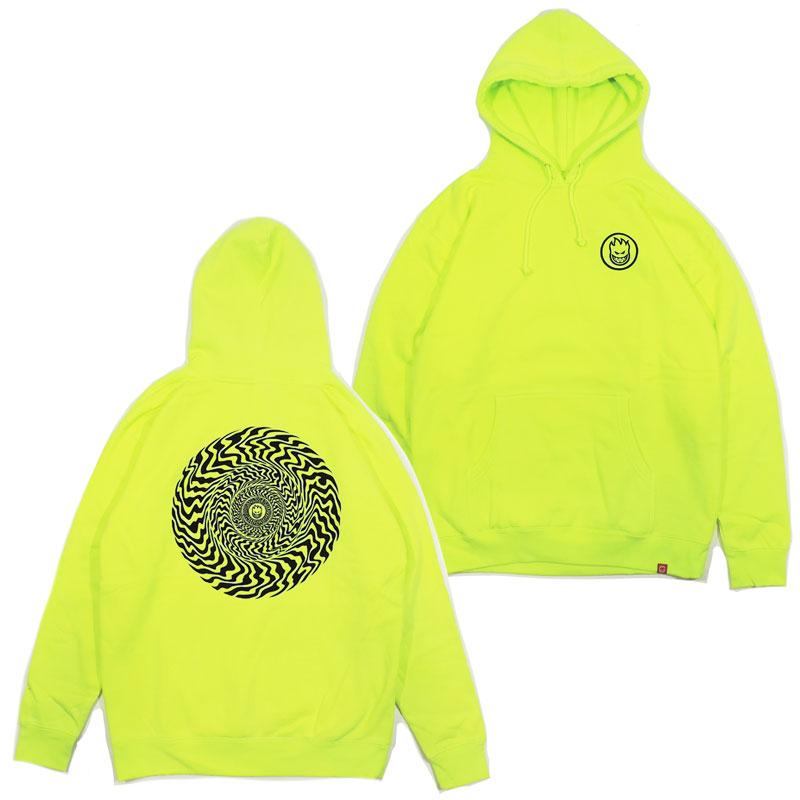 SPITFIRE WHEELS スピットファイヤー プルオーバー パーカー