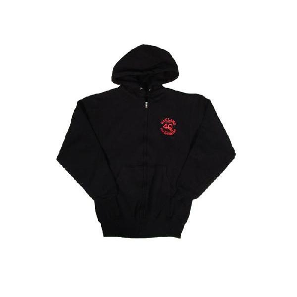 4Q CONDITIONING / コンディショニング SHIP F/Z HOOD フルジップ