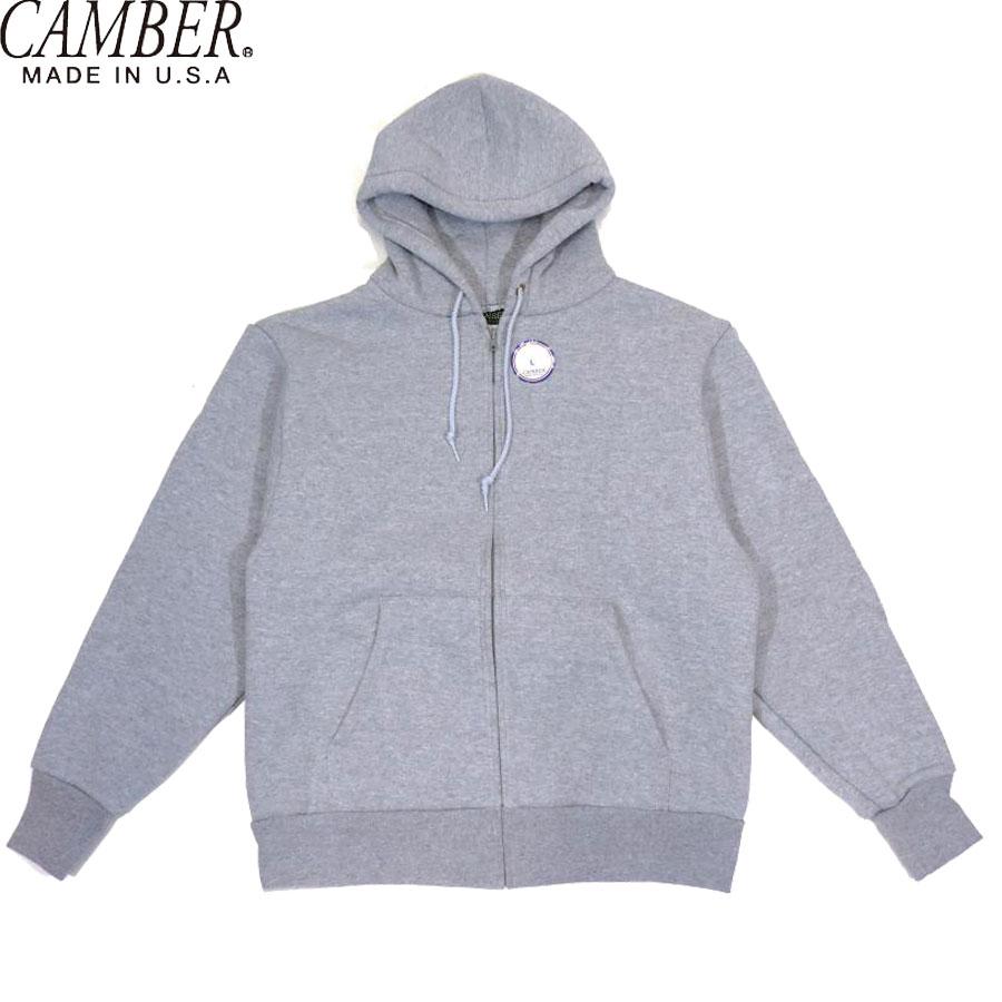 CAMBER キャンバー アークティックサーマル ジップパーカー M CAMBER ARCTIC THERMAL PULLOVER HOODED #132 / キャンバー