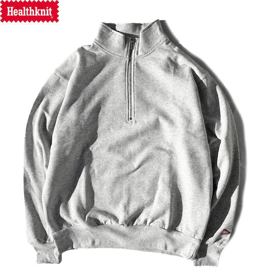 Healthknit（ヘルスニット） メンズ レディース クラシック ハーフ