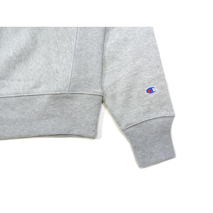 Champion チャンピオン リバースウィーブ ハーフジップ プル Champion チャンピオン リバースウィーブ ハーフジップ プル