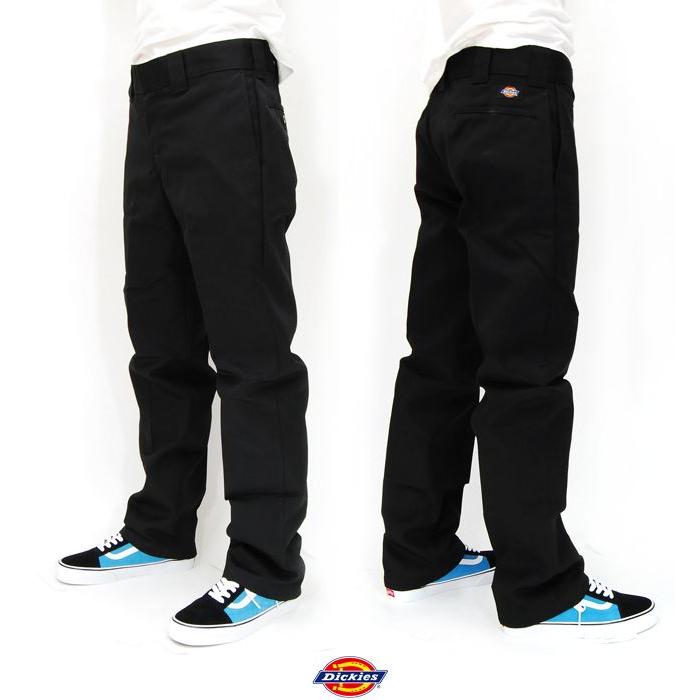 Dickies（ディッキーズ） WP873 ローライズ ワークパンツ スリム