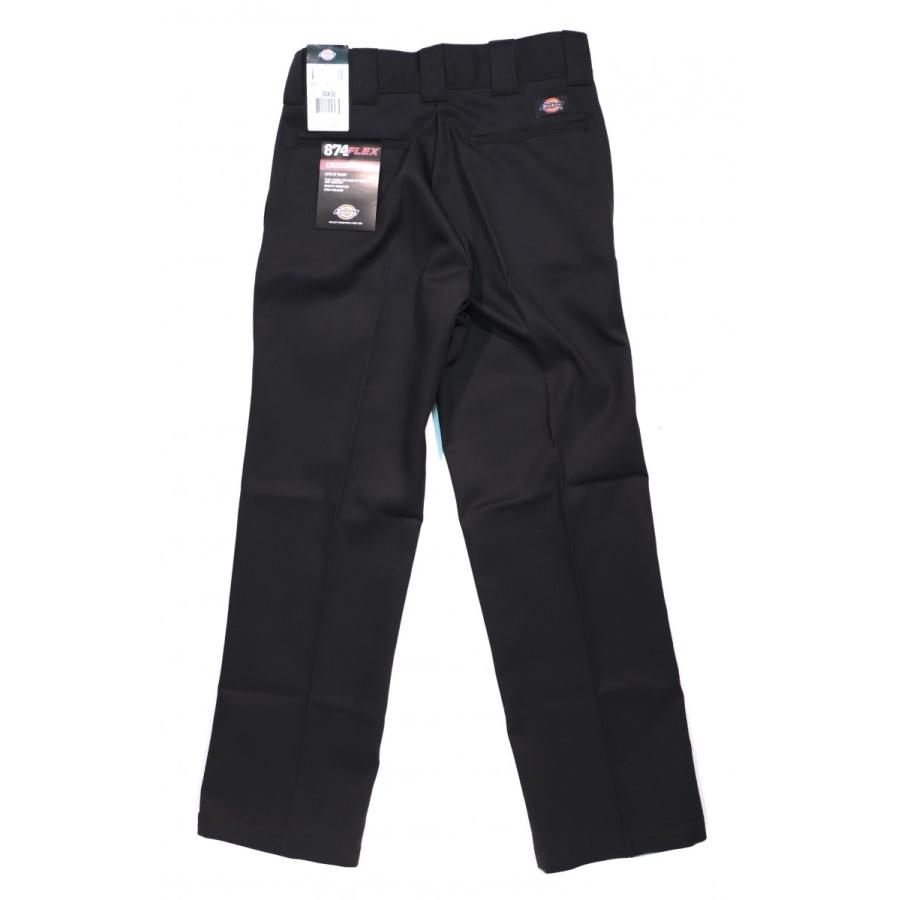 Dickies ディッキーズ 874 フレックス ワークパンツ チャコール Dickies ディッキーズ 874 フレックス ワークパンツ チャコール
