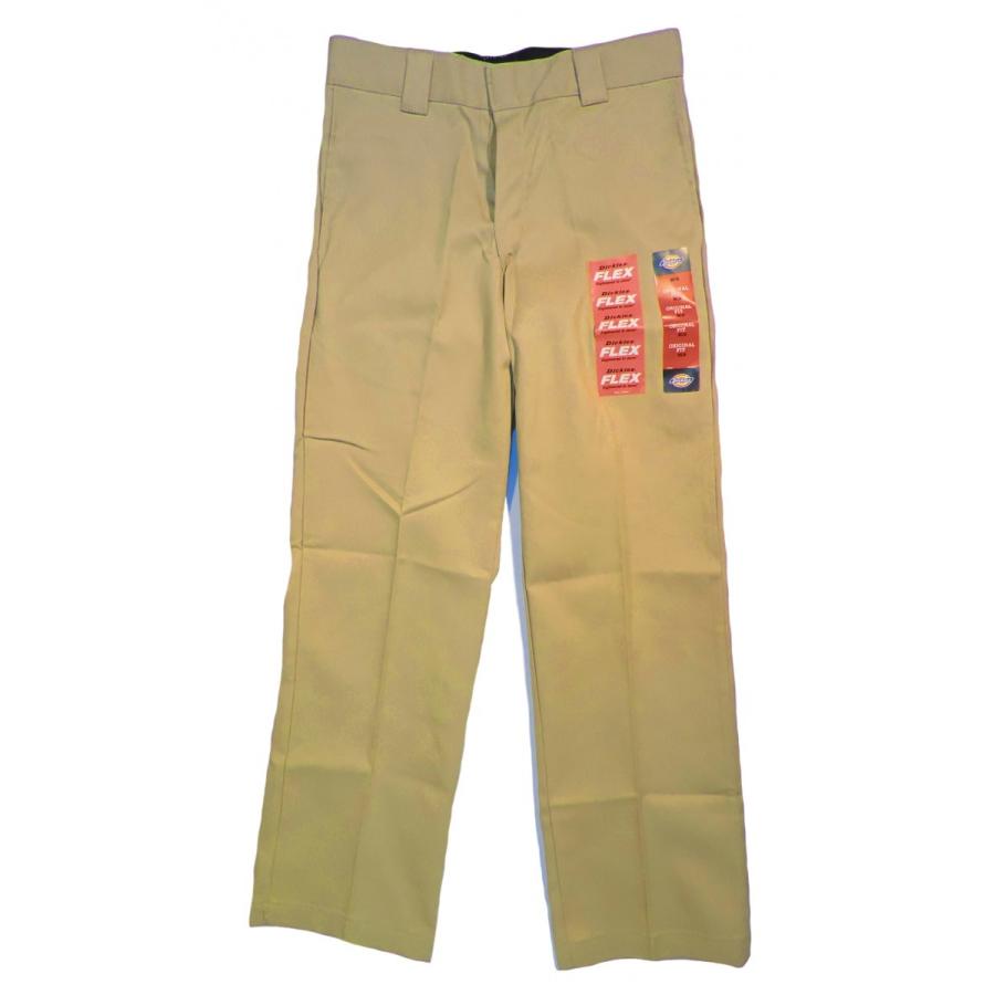 Dickies ディッキーズ 874 フレックス ワークパンツ デザート Dickies ディッキーズ 874 フレックス ワークパンツ デザート