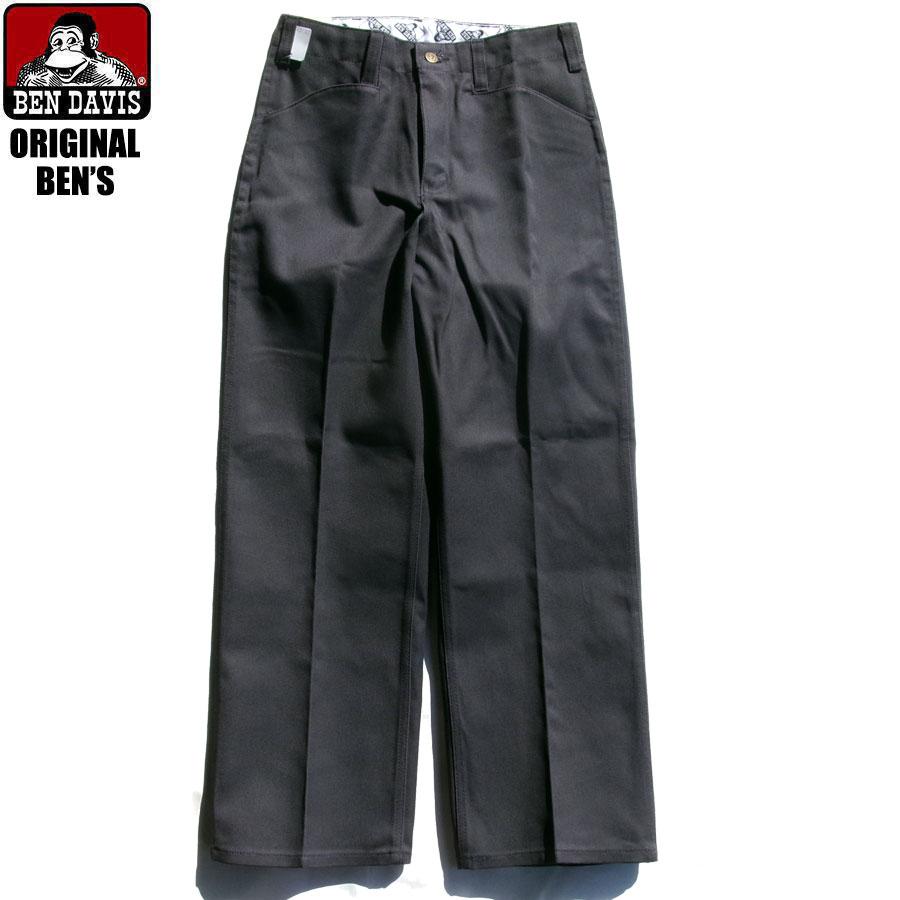 BEN DAVIS（ベンデイビス） BEN DAVIS USA ORIGINAL BEN'S WORKPANTS