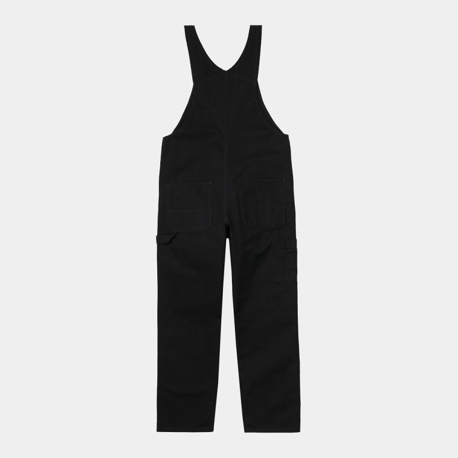 Carhartt WIP カーハート メンズ ビブ オーバーオール ブラック Carhartt WIP カーハート メンズ ビブ オーバーオール ブラック