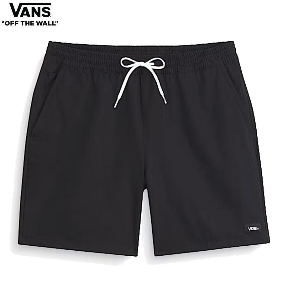 VANS（ヴァンズ） MN RANGE RILAXED SPORT SHORT PANTS BLACK