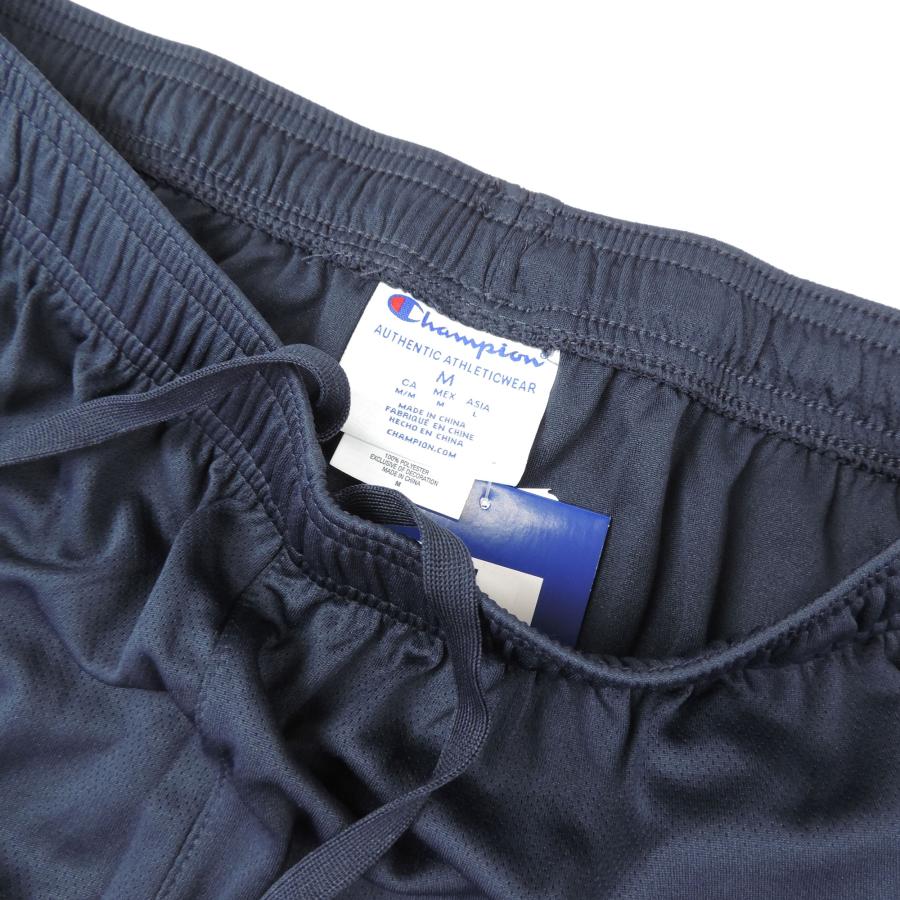 チャンピオン コアトレーニング ショーツ ハーフパンツ ネイビー メンズ CHAMPION CORE TRANING SHORTS NAVY｜americanrushstore｜03