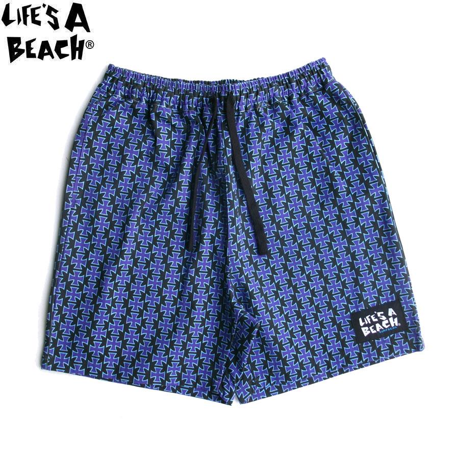 LIFE'S A BEACH（ライフズアビーチ） LIFE'S A BEACH CROSS PATTERN