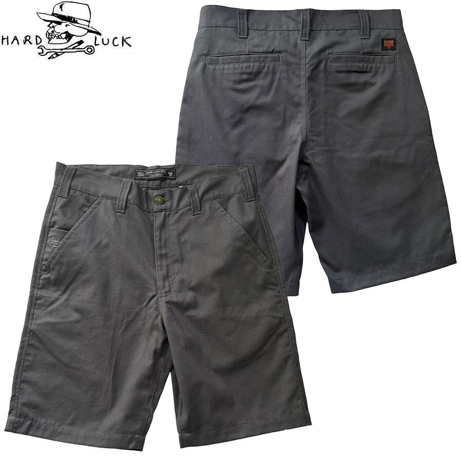 HARD LUCK（ハードラック） HARD LUCK ICON CHINO SHORTS WORK SHORT