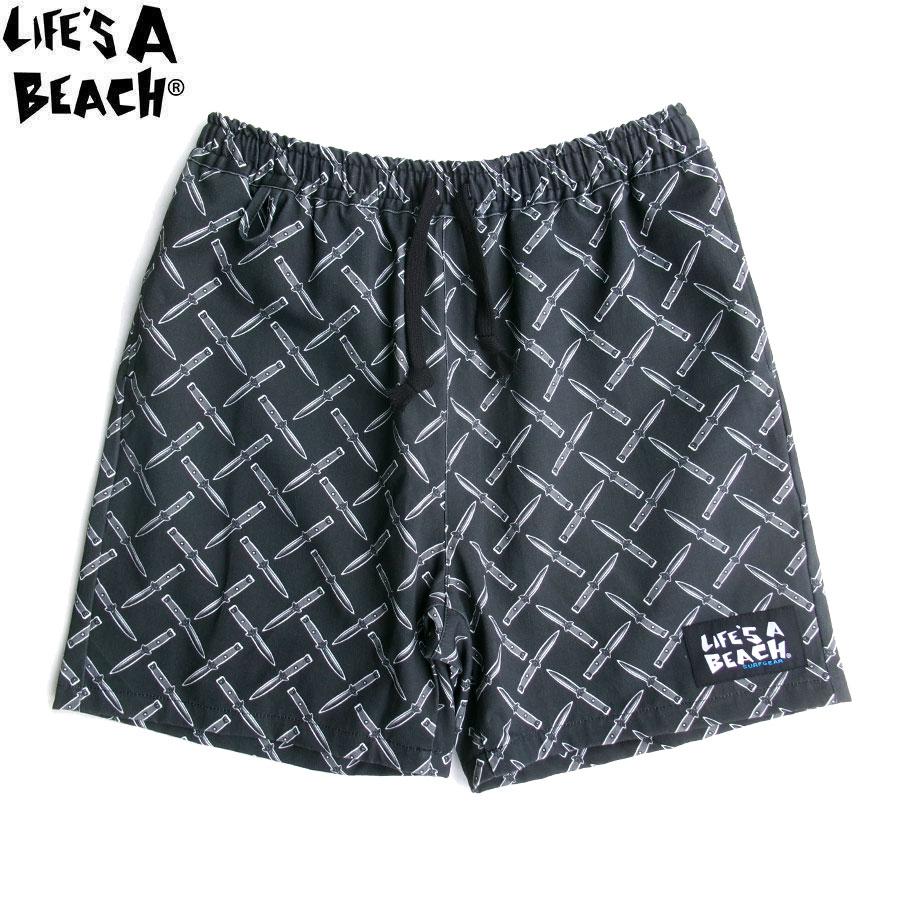 LIFE'S A BEACH（ライフズアビーチ） LIFE'S A BEACH DAGGER PATTERN