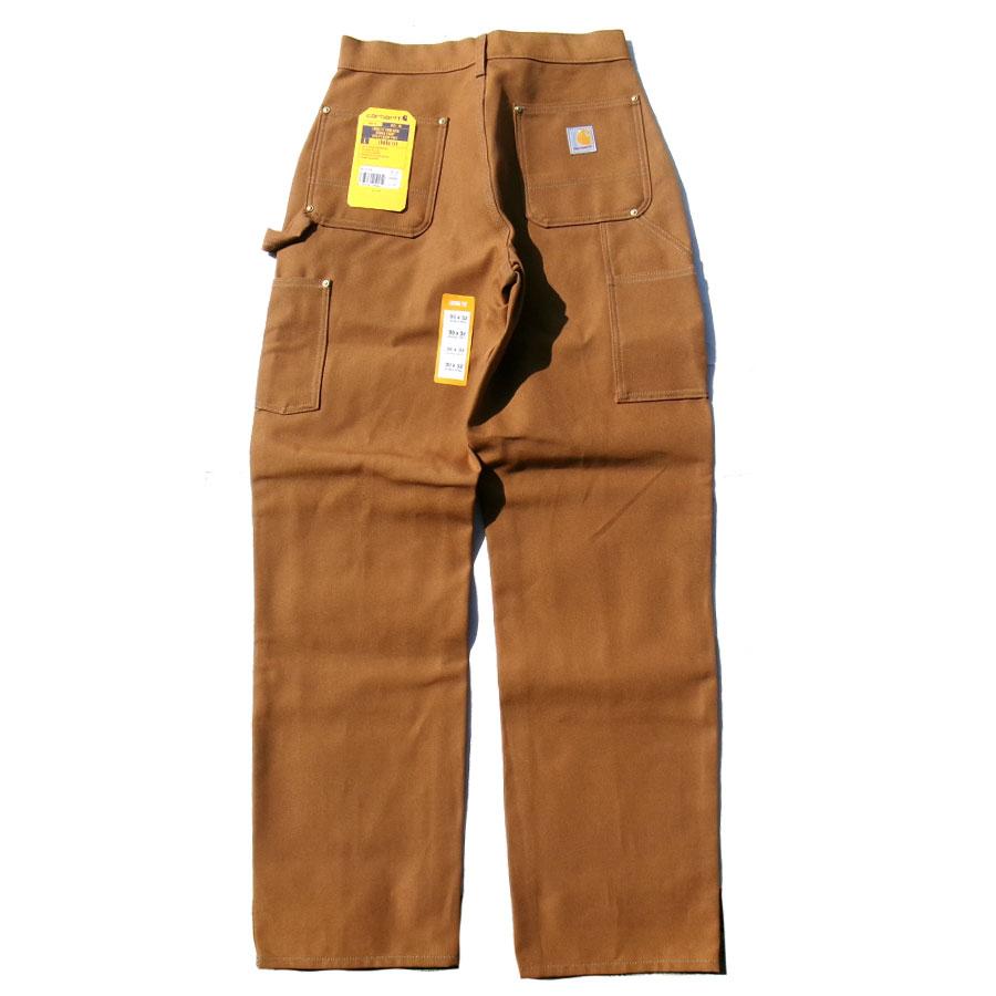 Carhartt カーハート メンズ ダブルニー ダック ペインター Carhartt カーハート メンズ ダブルニー ダック ペインター
