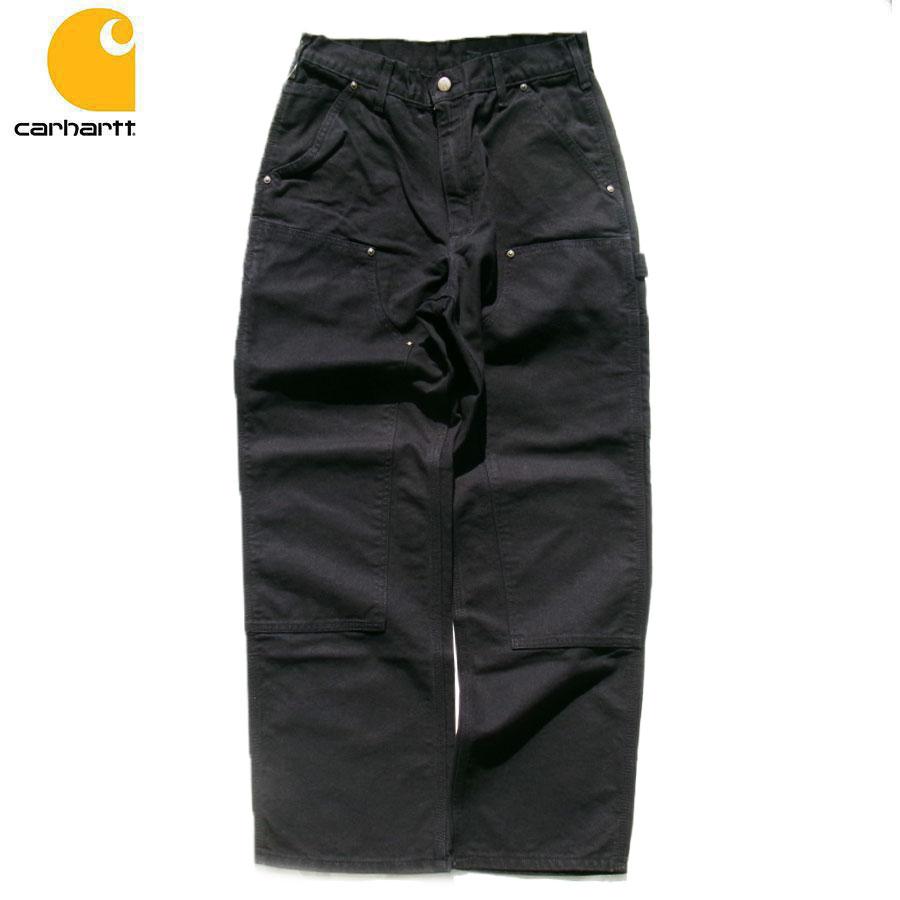 Carhartt CARHARTT LOOSEFIT WASHED DUCK DOUBLE FRONT UTILITY Carhartt CARHARTT LOOSEFIT WASHED DUCK DOUBLE FRONT UTILITY