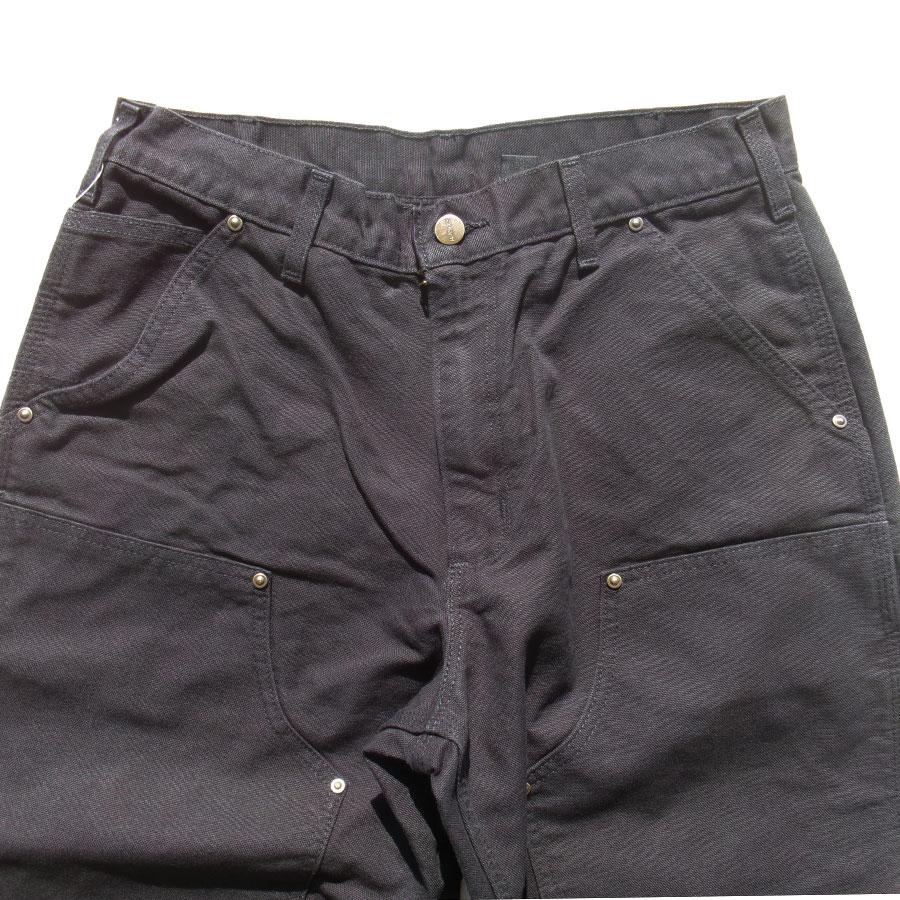 Carhartt CARHARTT LOOSEFIT WASHED DUCK DOUBLE FRONT UTILITY Carhartt CARHARTT LOOSEFIT WASHED DUCK DOUBLE FRONT UTILITY