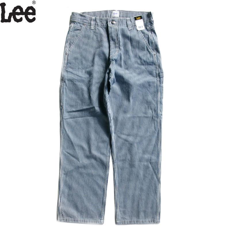 Lee（リー） Lee LEGENDARY RAILROAD STRIPE LOOSE CARPENTER JEAN