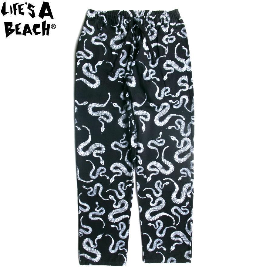LIFE'S A BEACH（ライフズアビーチ） LIFE'S A BEACH SNAKE PATTERN