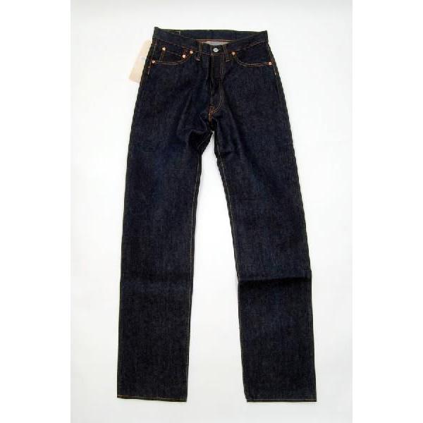 DENIME / ドゥ二―ム XX RIGID DENIM ストレート デニムパンツ リジッド