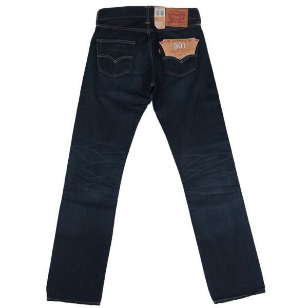 Levi's ストレートデニム 501タイプ Levi's（リーバイス） リーバイス501 パンツレディース ジーンズ