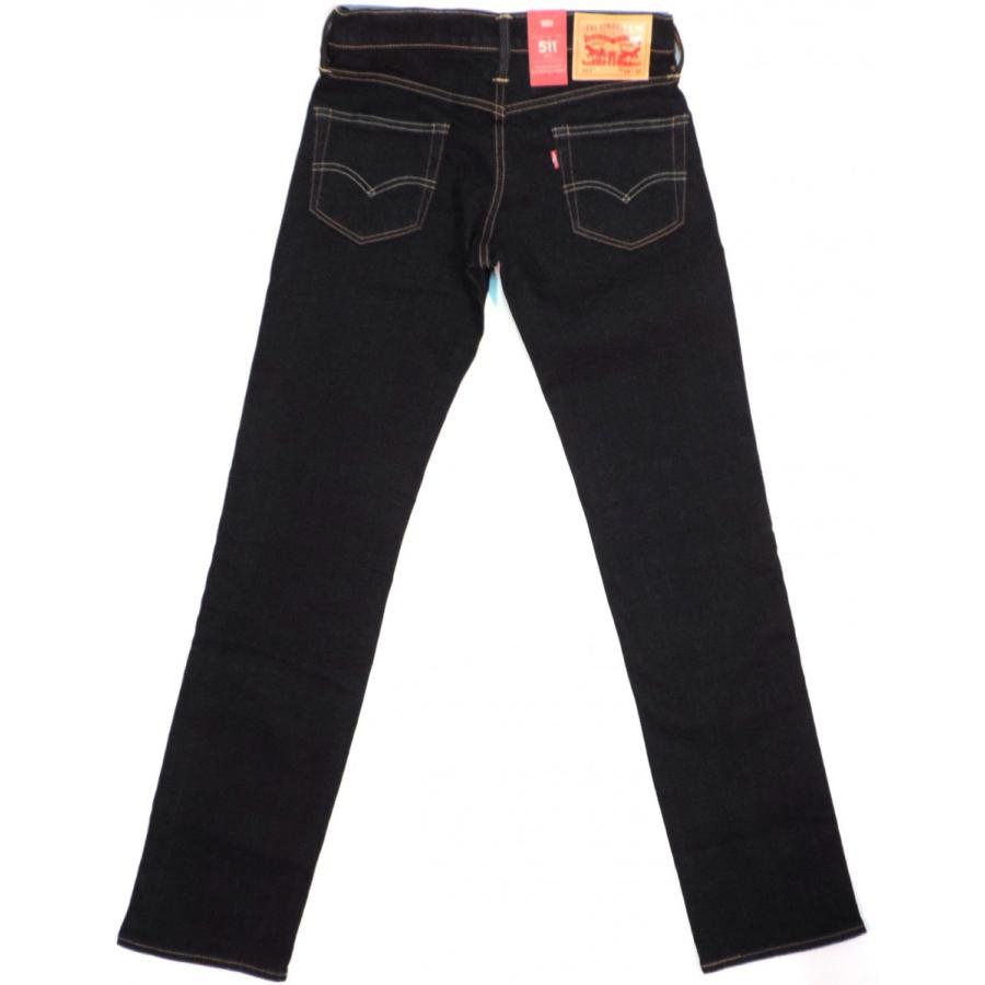 Levi's リーバイス 511 スリムストレート デニム パンツ Levi's リーバイス 511 スリムストレート デニム パンツ