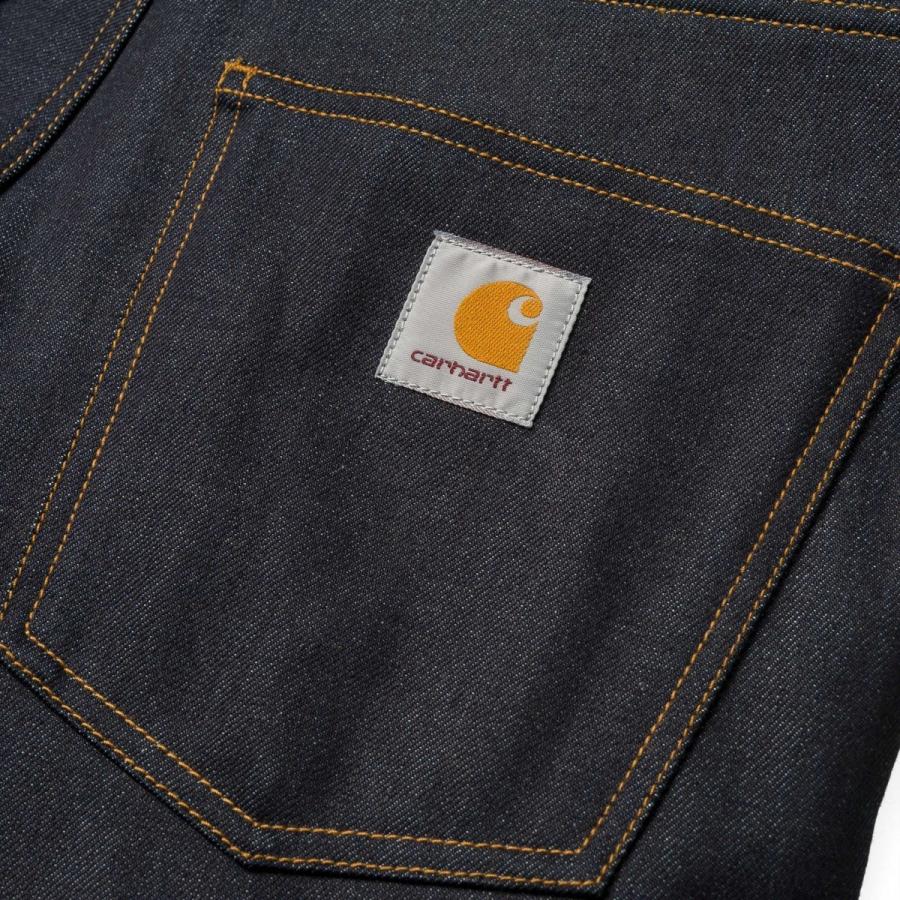 カーハート メンズ デニム スミス パンツ ジーンズ ジーパン ブルー リジッド Carhartt Wip Smith Pant Blue Rigid 送料無料 I 19 3 8 American Rush Store 通販 Yahoo ショッピング