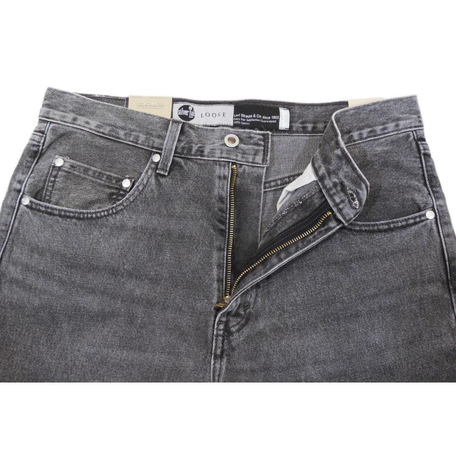 Levi's リーバイス シルバータブ ルーズフィット デニムパンツ Levi's リーバイス シルバータブ ルーズフィット デニムパンツ