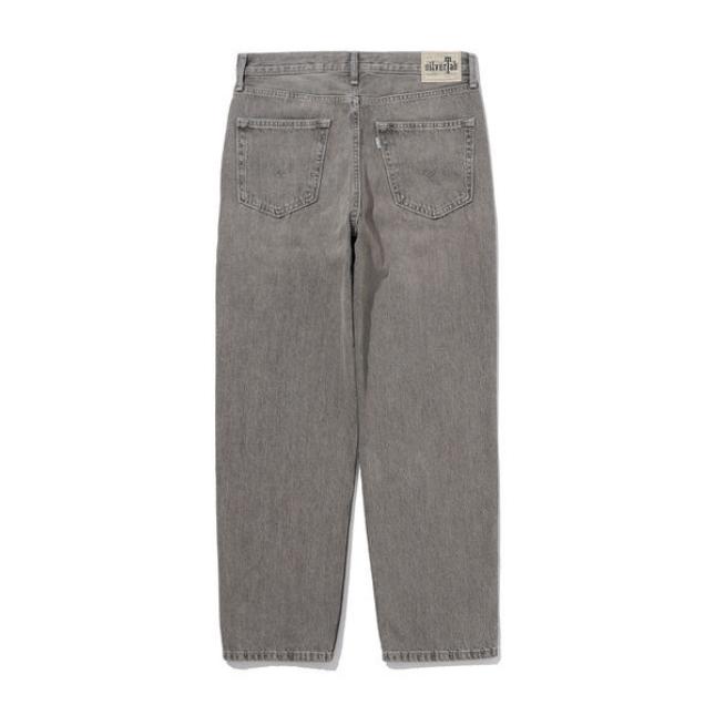 Levi's リーバイス シルバータブ ルーズフィット デニムパンツ Levi's リーバイス シルバータブ ルーズフィット デニムパンツ