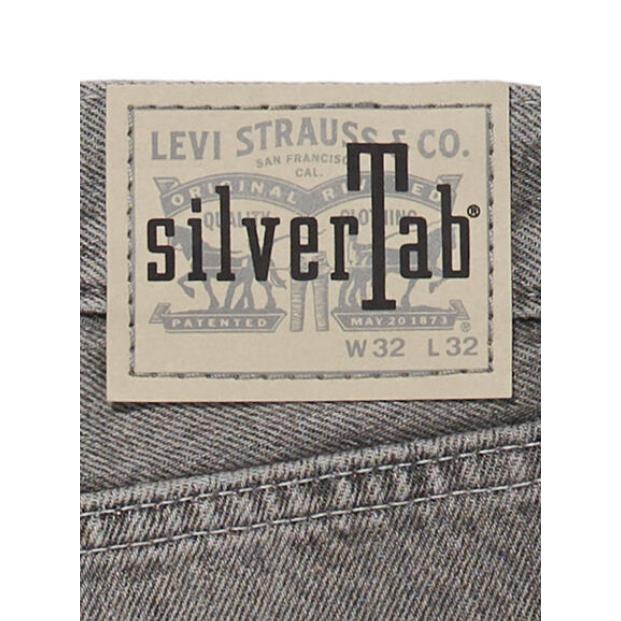 Levi's リーバイス シルバータブ ルーズフィット デニムパンツ Levi's リーバイス シルバータブ ルーズフィット デニムパンツ