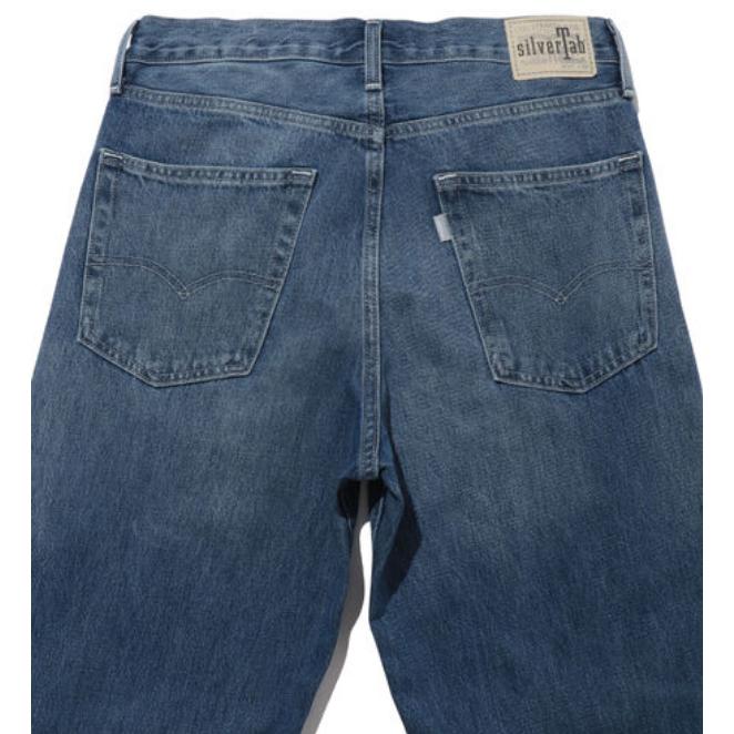 Levi's リーバイス シルバータブ ルーズフィット デニムパンツ Levi's リーバイス シルバータブ ルーズフィット デニムパンツ